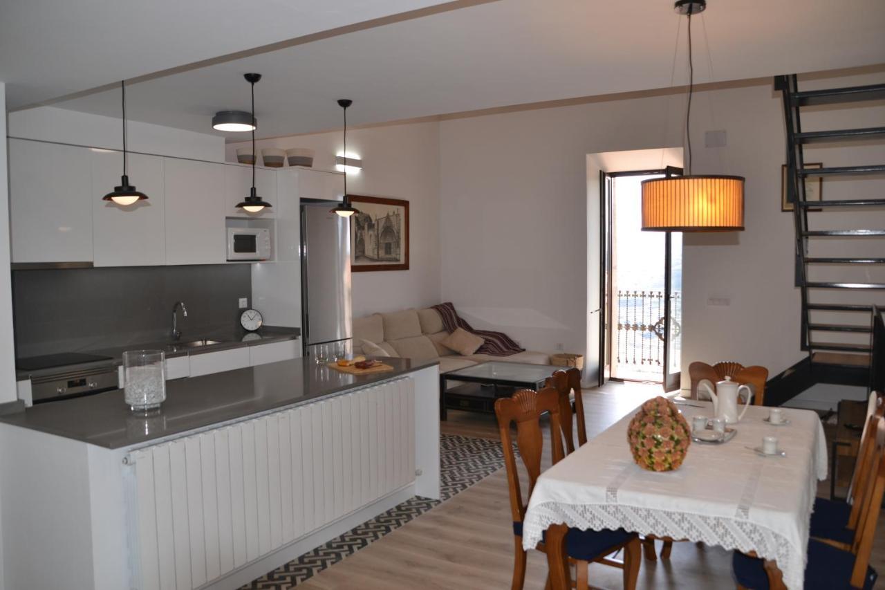 Апартаменты Duplex Dels Estudis Морелья Экстерьер фото