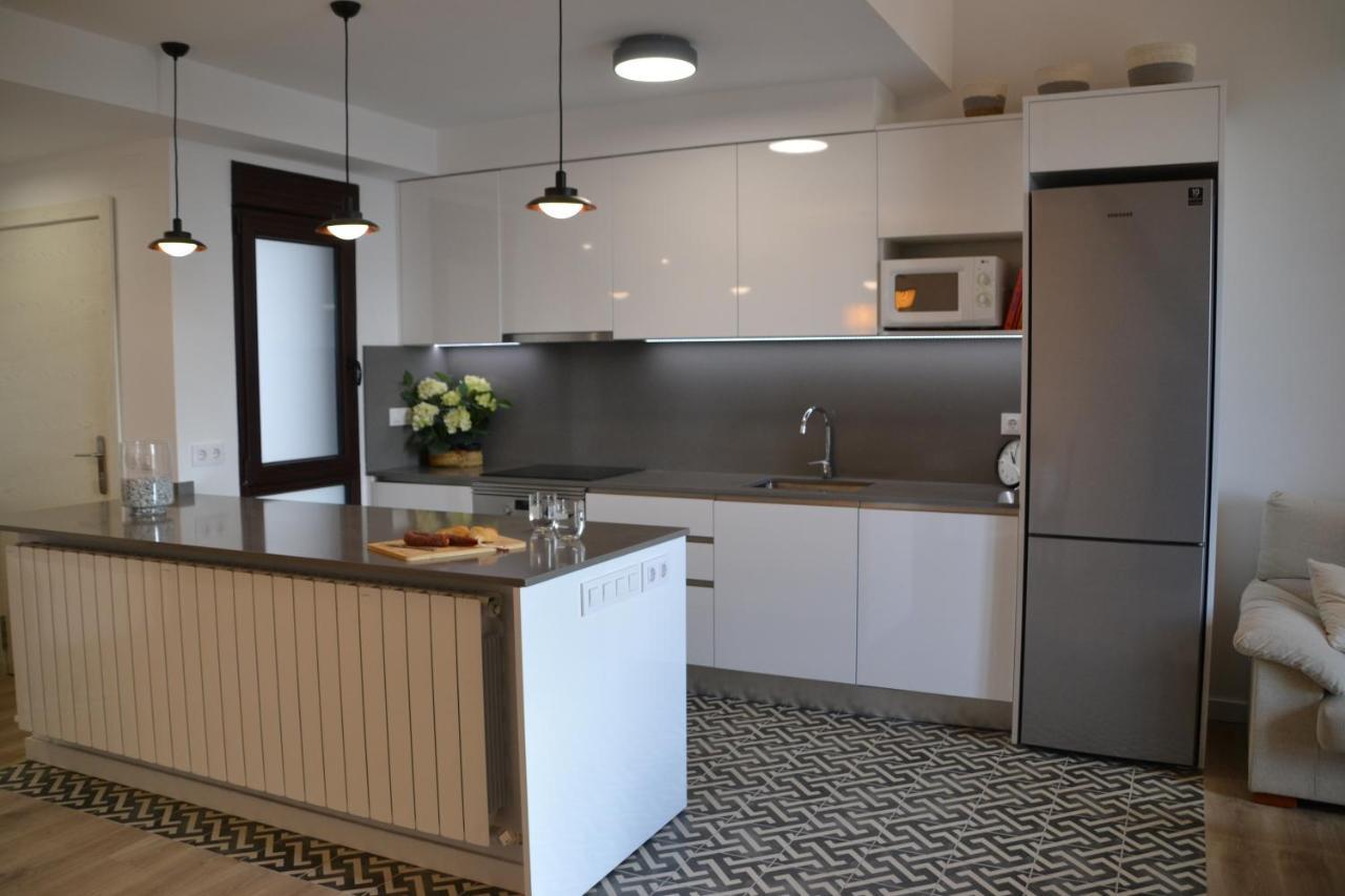 Апартаменты Duplex Dels Estudis Морелья Экстерьер фото