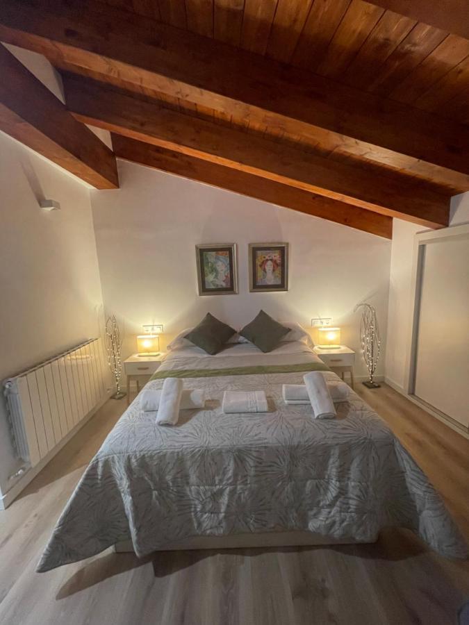 Апартаменты Duplex Dels Estudis Морелья Экстерьер фото